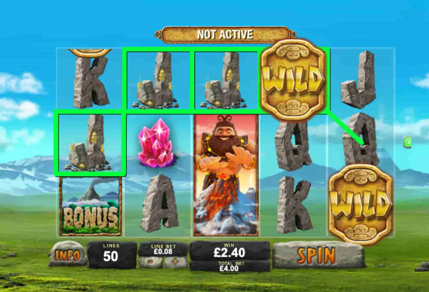 Jackpot Giant screenshot 3