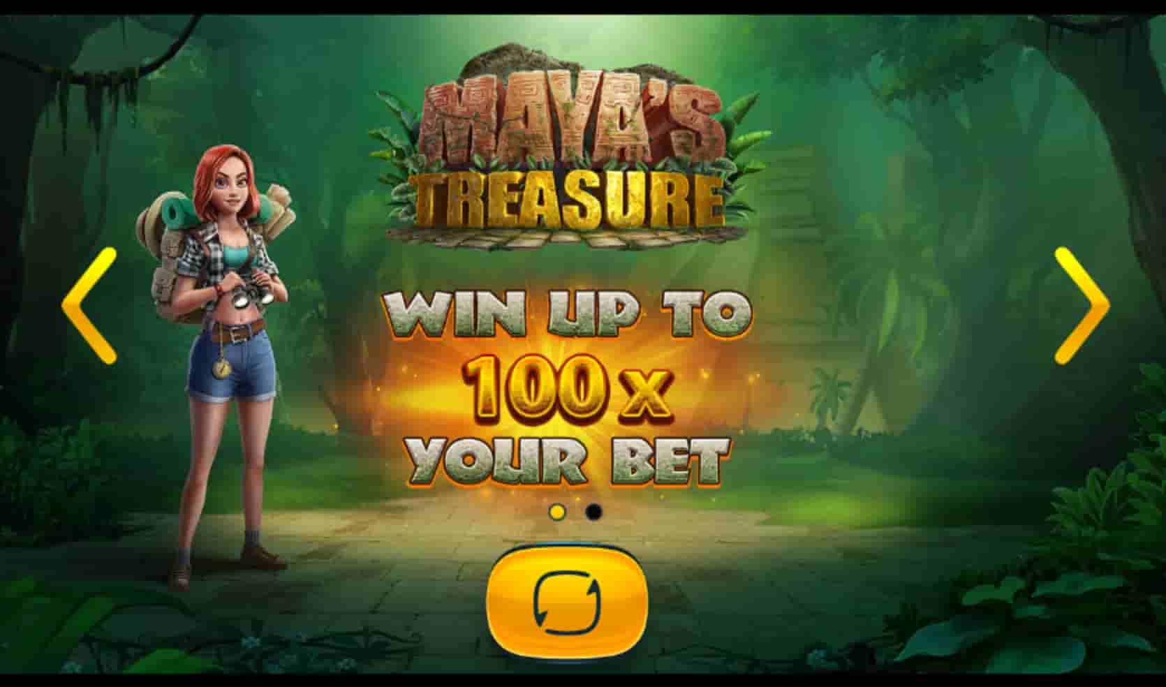 Maya's Treasure screenshot 5