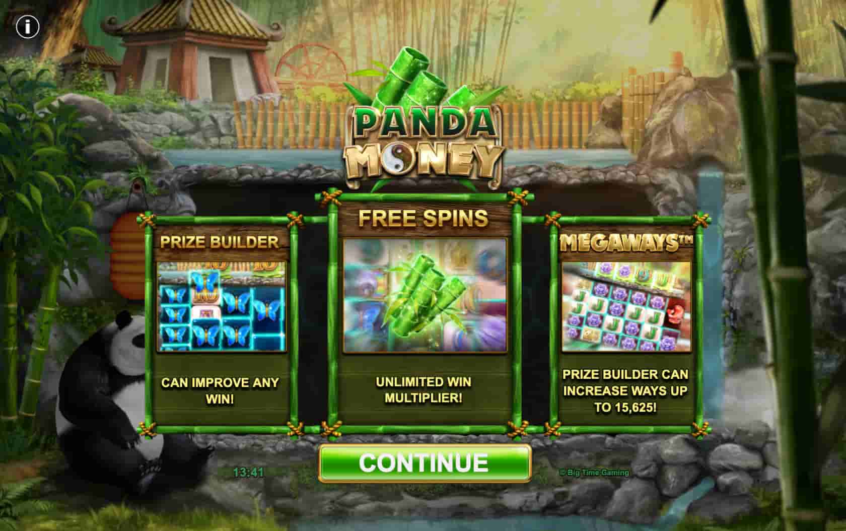 Panda Money screenshot 4