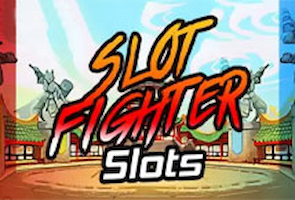 Slot Fighter logo