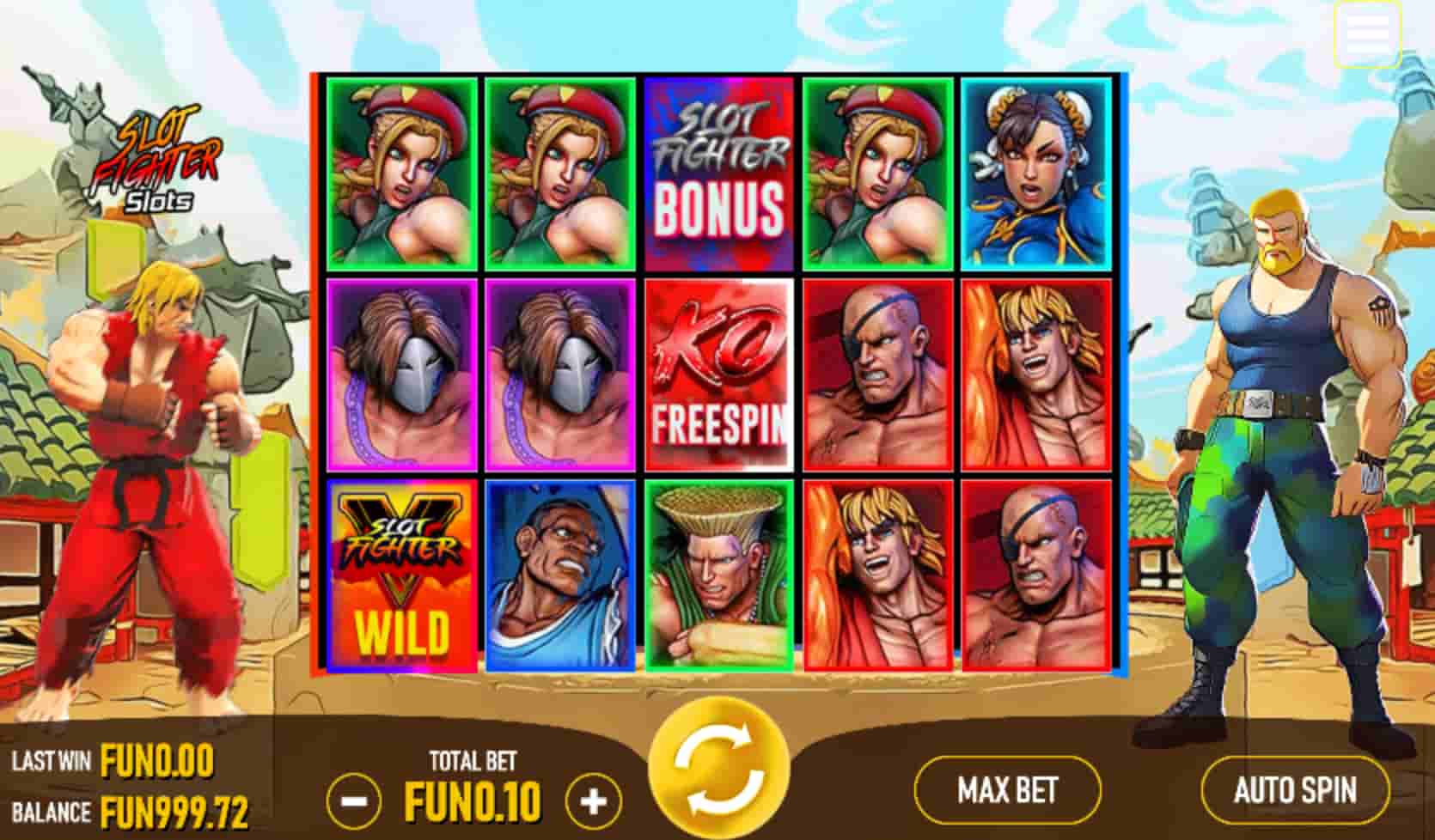 Slot Fighter screenshot 2