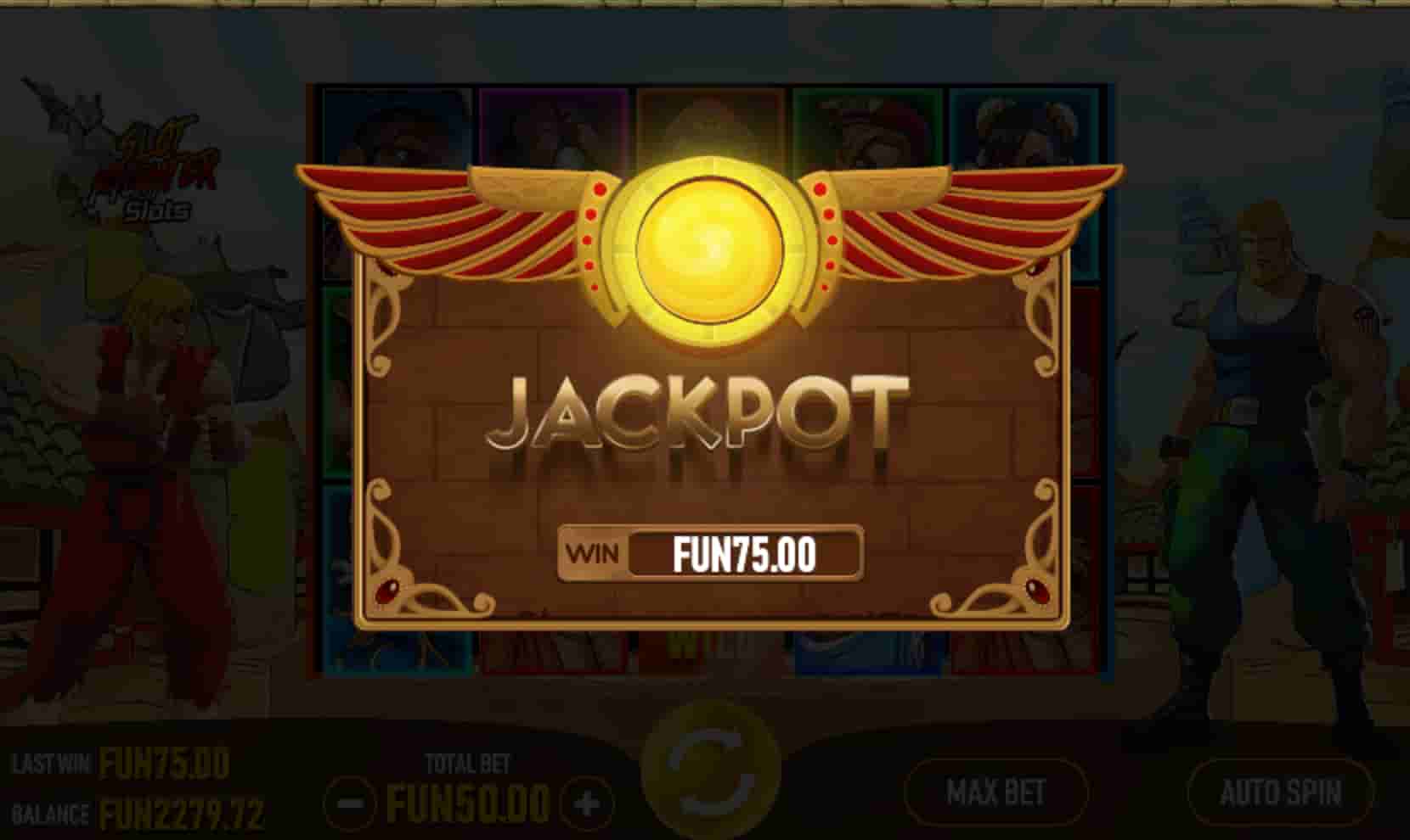 Slot Fighter screenshot 5