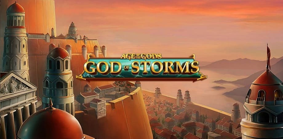 age of the gods god of storms main