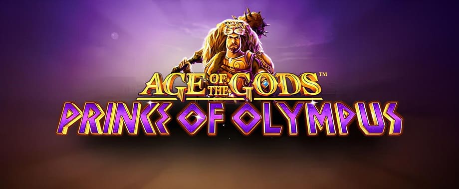 age of the gods prince of olympus main