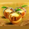 age of the gods prince of olympus symbol gold apples