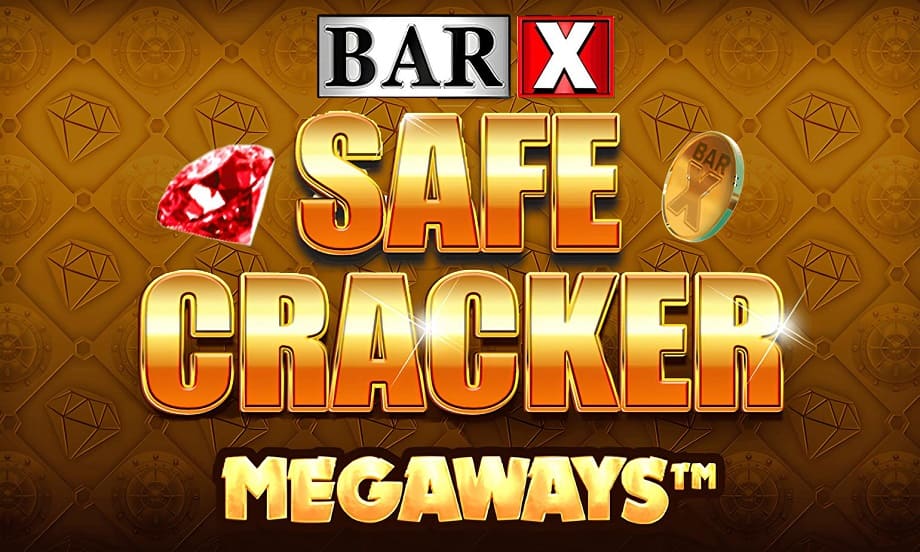 bar x safecracker logo
