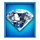 bar x safecracker megaways symbol diamond