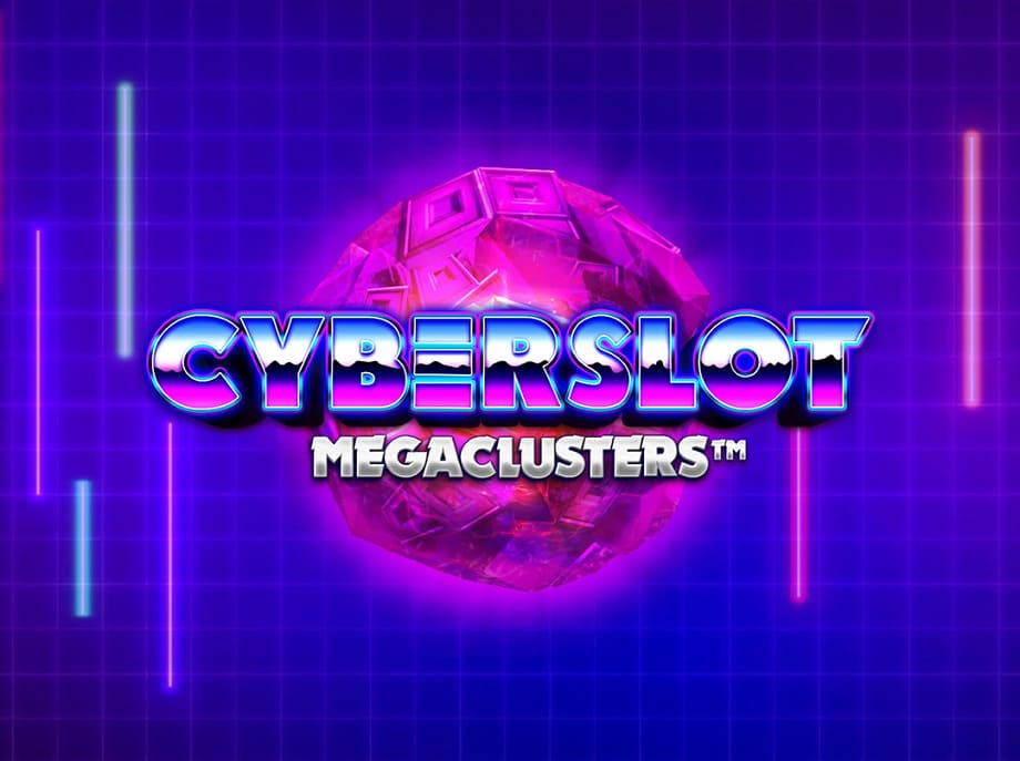 cyberslot megaclusters logo