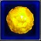 cyberslot megaclusters slot yellow orb symbol