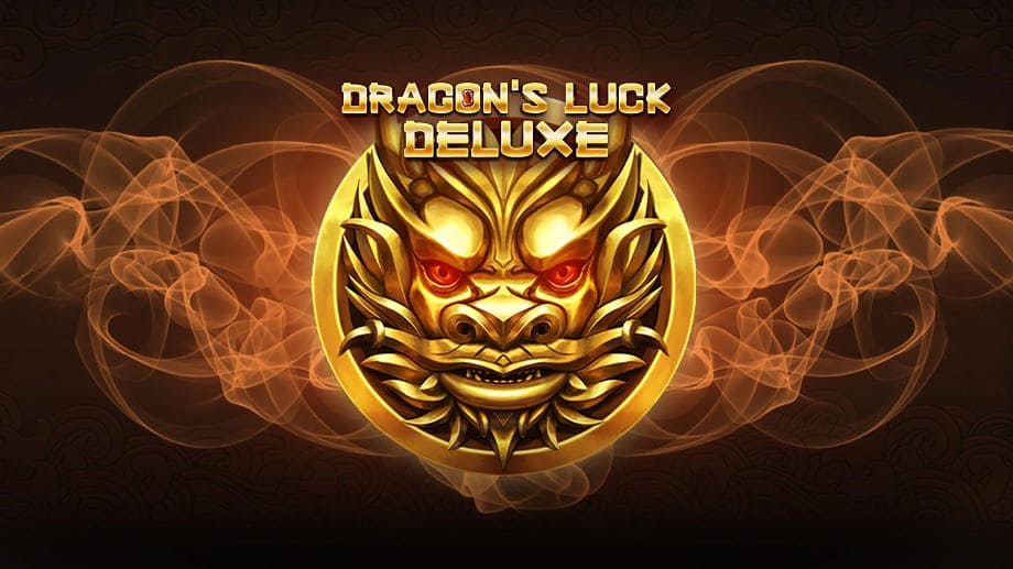 dragons luck deluxe logo
