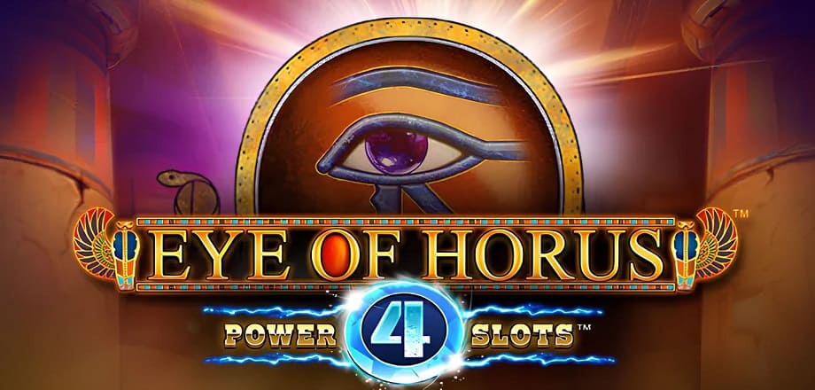 eye of horus power 4 slots main