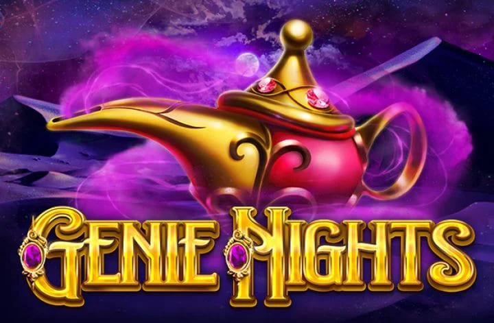 genie nights logo