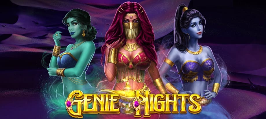 genie nights main