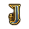 jewel scarabs j symbol