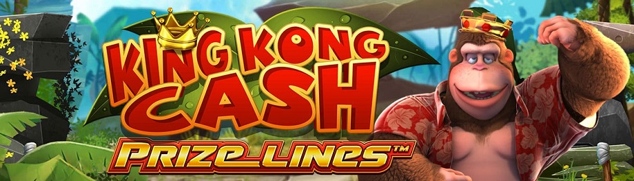 king kong cash prizelines main