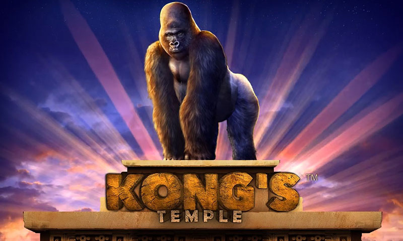 kongs temple logo
