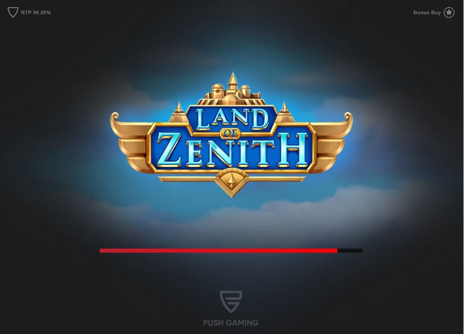 land of zenith slot 1