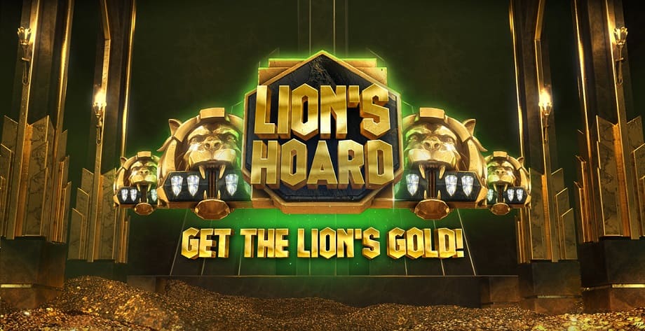 lions hoard logo