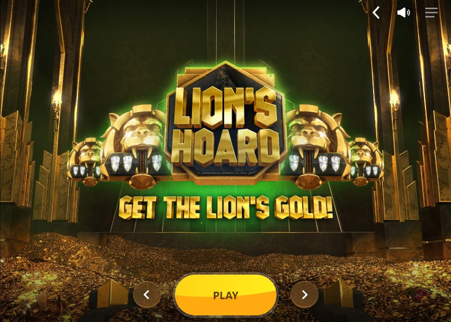 lions hoard slot 1