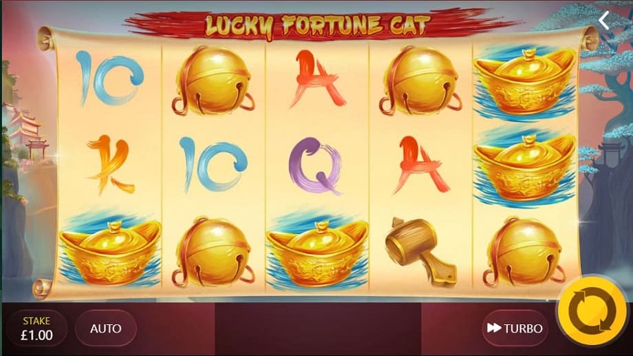 lucky fortune cat slot 2