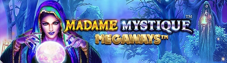 madame mystique megaways main