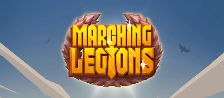 marching legions main