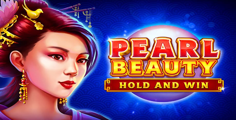 pearl beauty hold and win logo