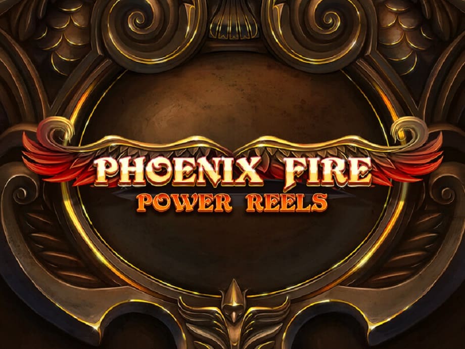 phoenix fire power reels logo