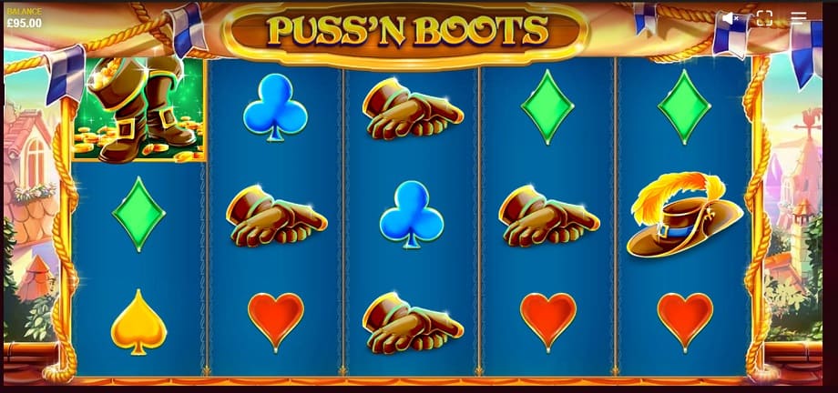 pussn boots game