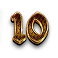 reel keeper power symbol 10