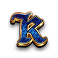 reel keeper power symbol k
