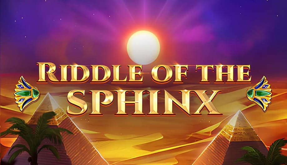 riddle of the sphinx main