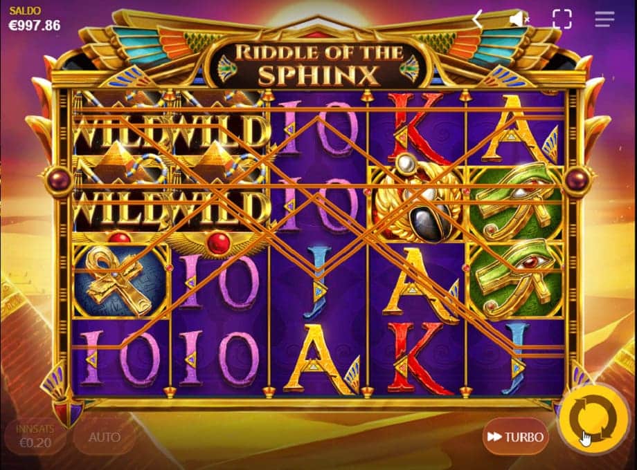riddle of the sphinx slot 3