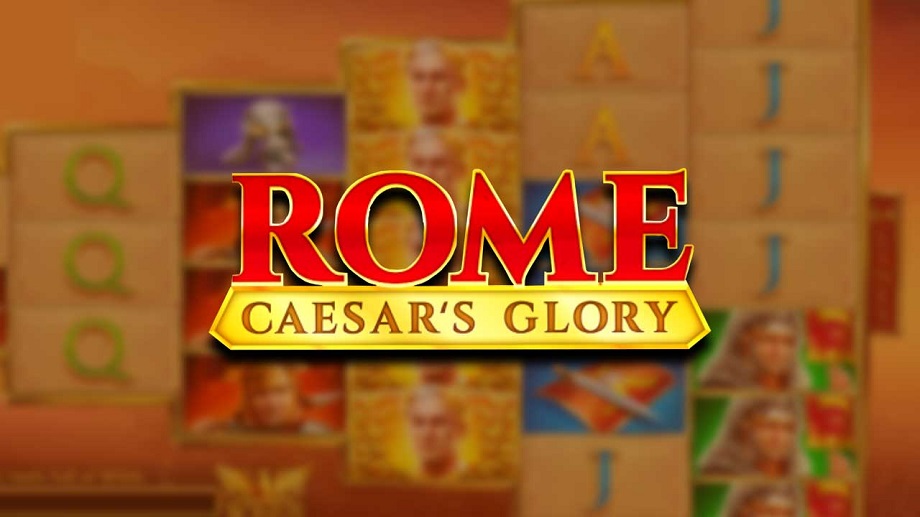 rome caesars glory logo