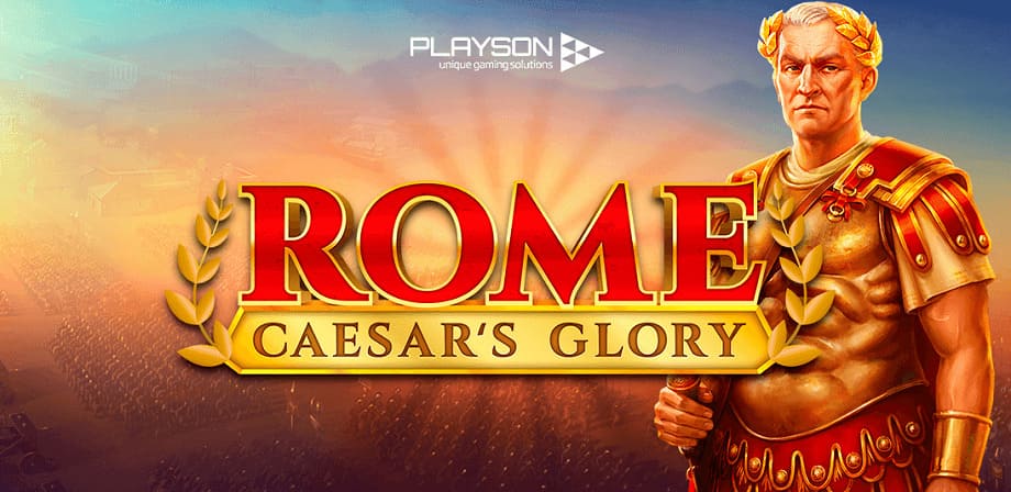 rome caesars glory main