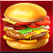 royale with cheese megaways slot burger symbol