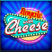 royale with cheese megaways slot logo symbol