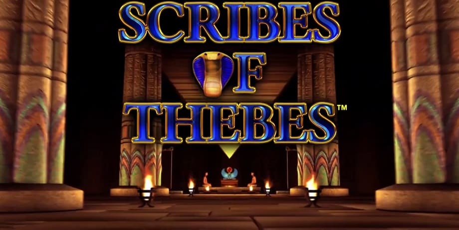 scribes of thebes main