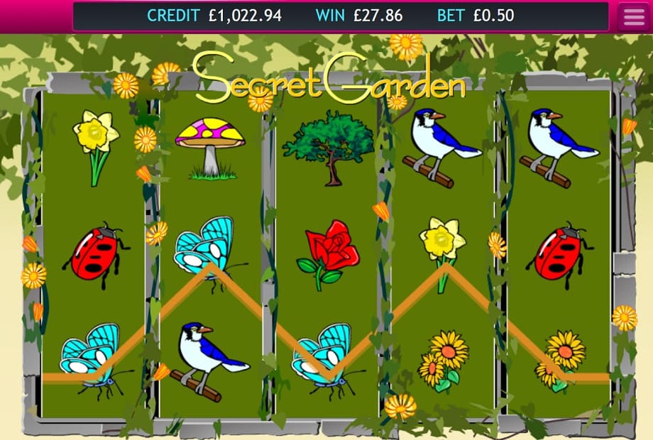 secret garden slot 3