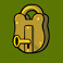 secret garden symbol lock