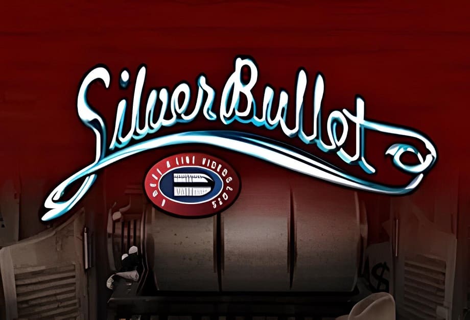 silver bullet logo