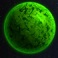 stars awakening slot symbol green planet