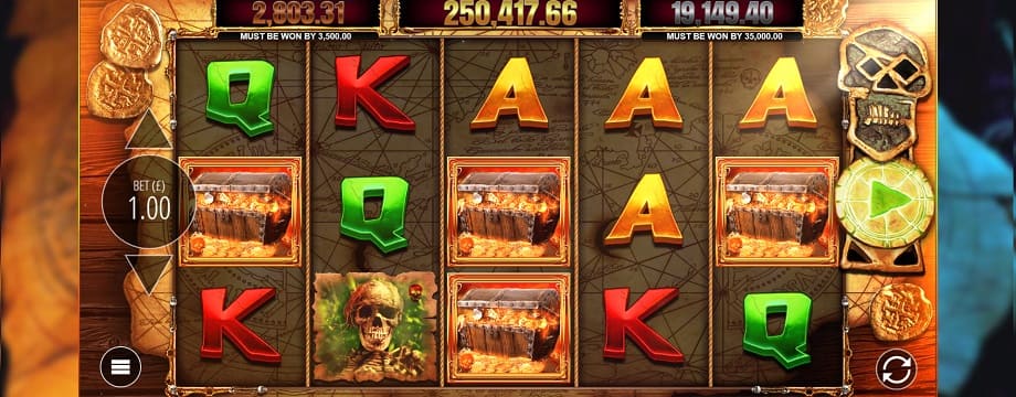 the goonies jackpot king game