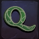 the wish master megaways slot q symbol