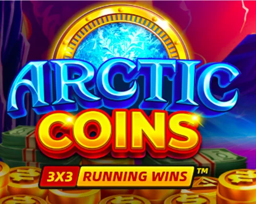 ARCTIC COINS logo