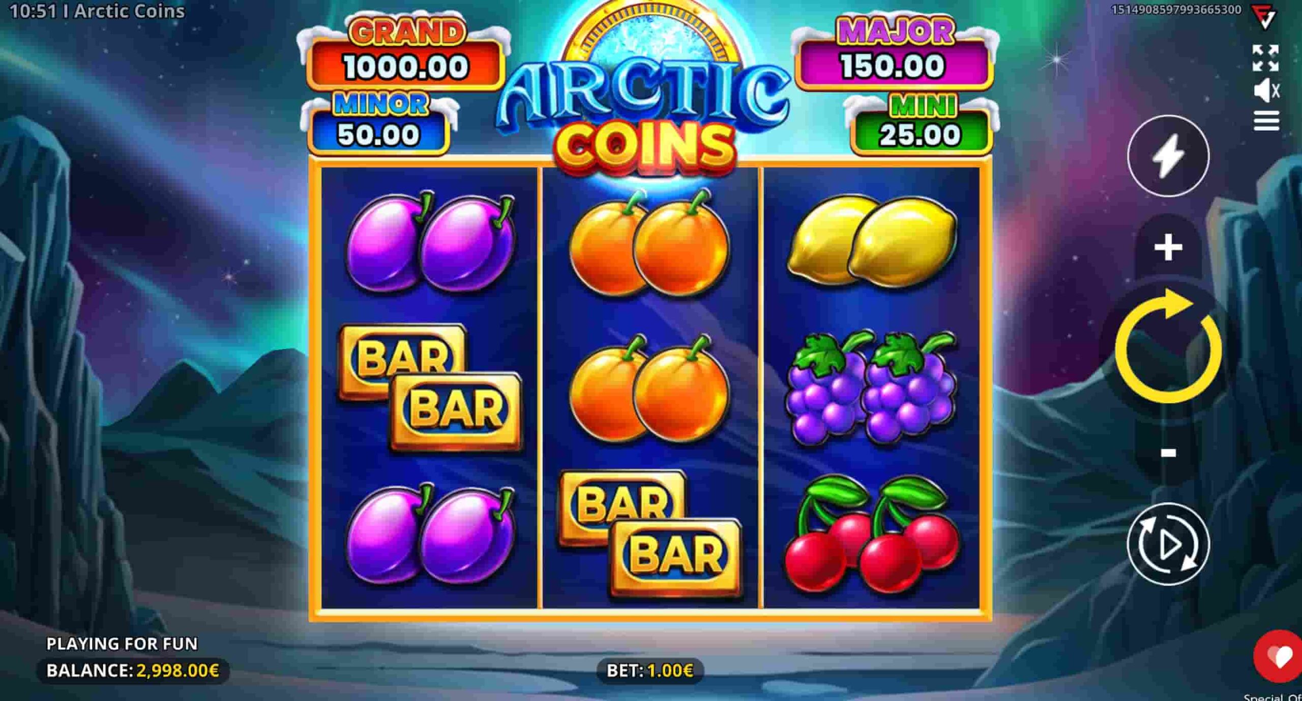 ARCTIC COINS screenshot 1