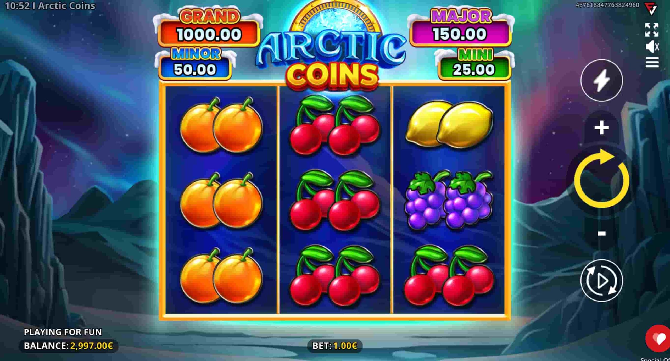 ARCTIC COINS screenshot 2