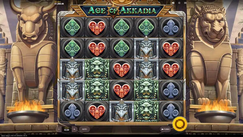 Age of Akkadia screenshot 1