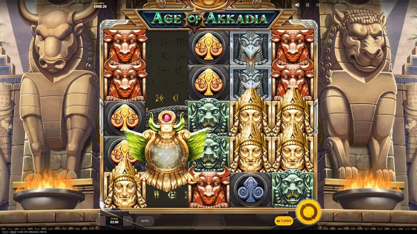 Age of Akkadia screenshot 2