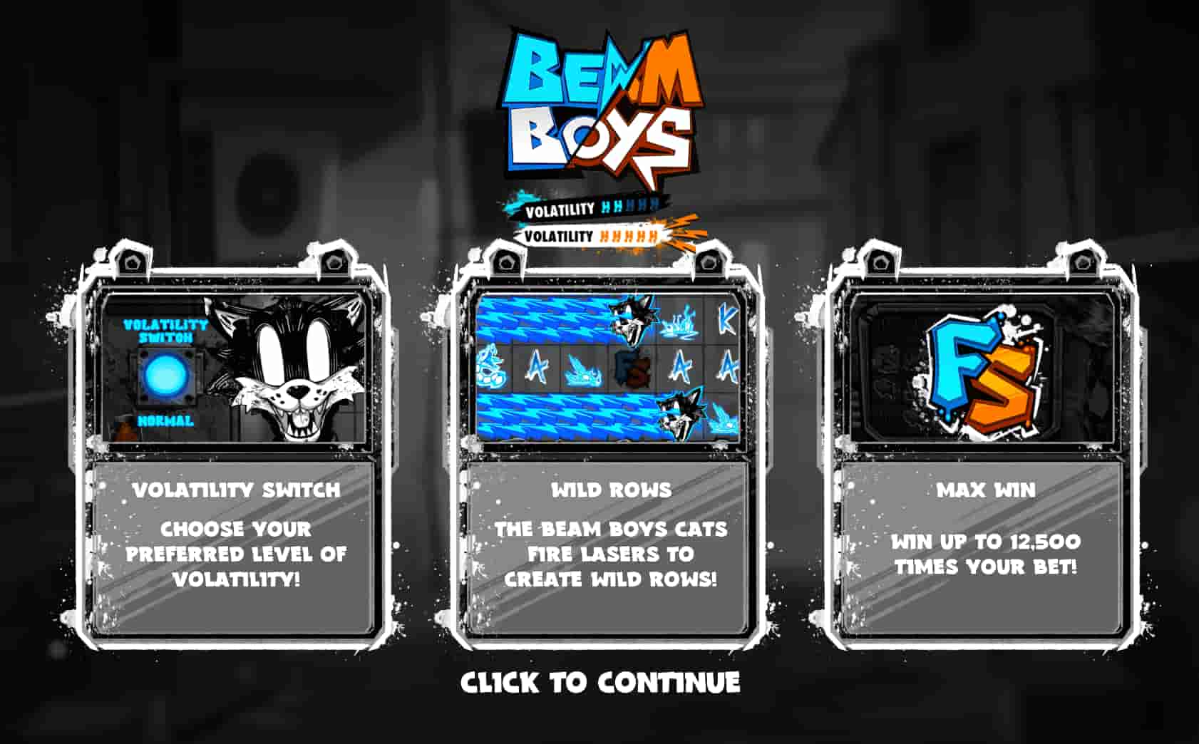Beam Boys screenshot 5